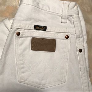 Wrangler Jeans - Riding